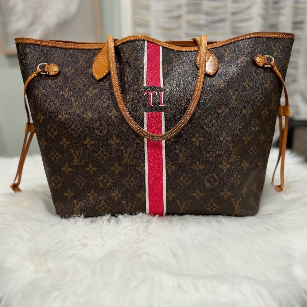 Louis Vuitton Neverfull MM